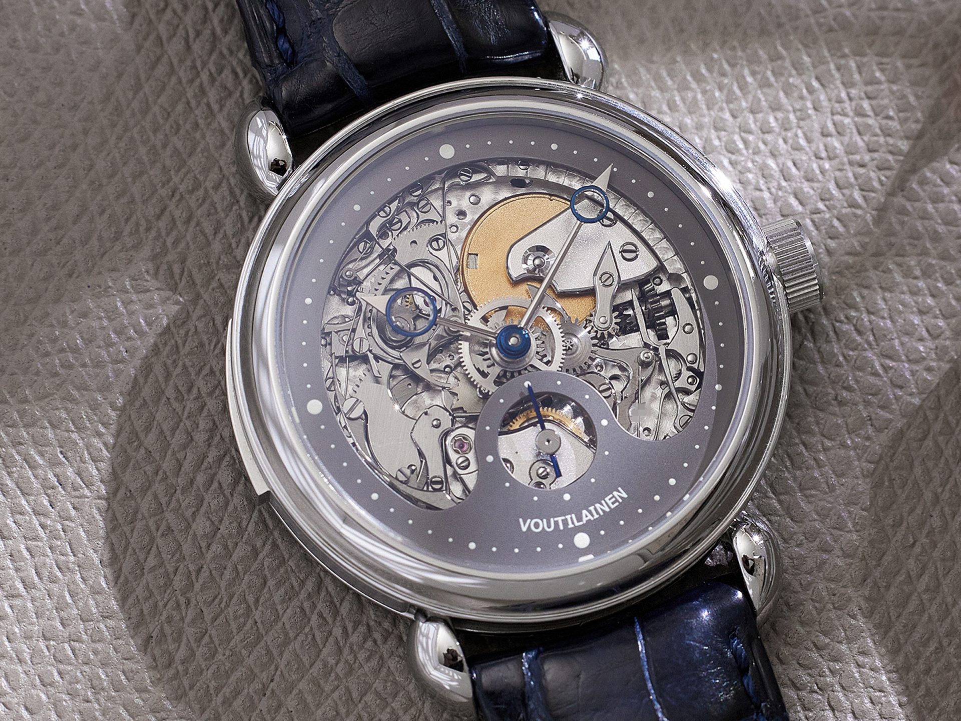 Voutilainen minute repeater 10 a collected man11