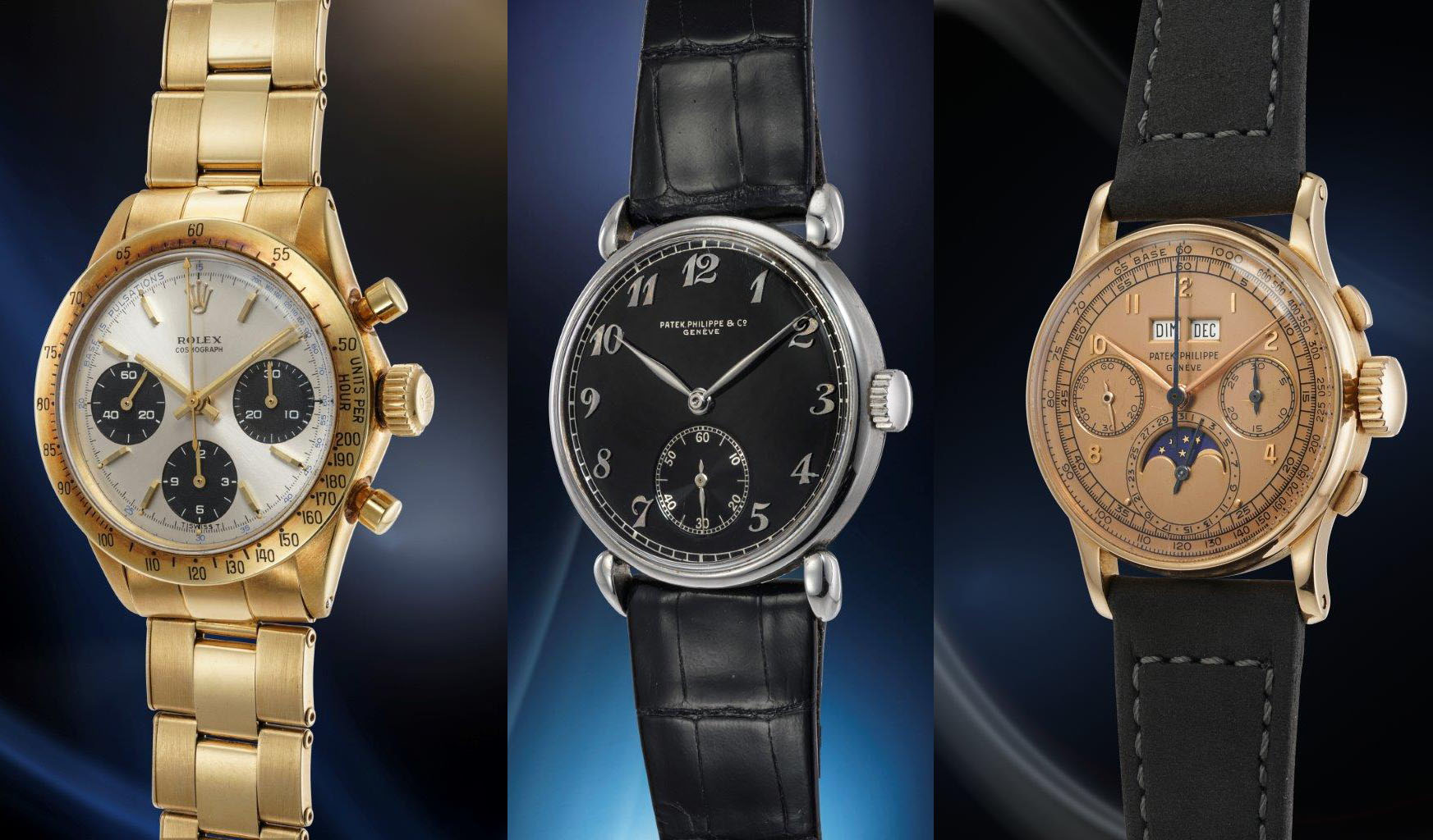 Geneva watch auction xv