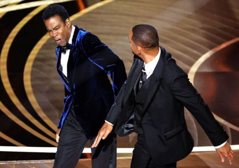 Will smith and chris rock