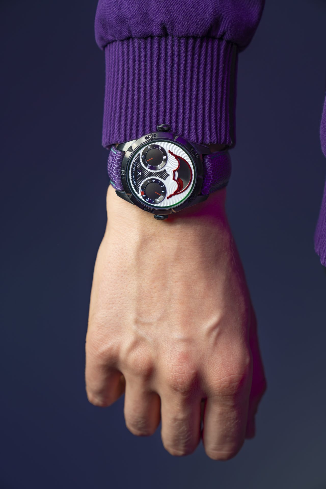 07 小丑 xxx 观看 Konstantin Chaykin 的独特作品