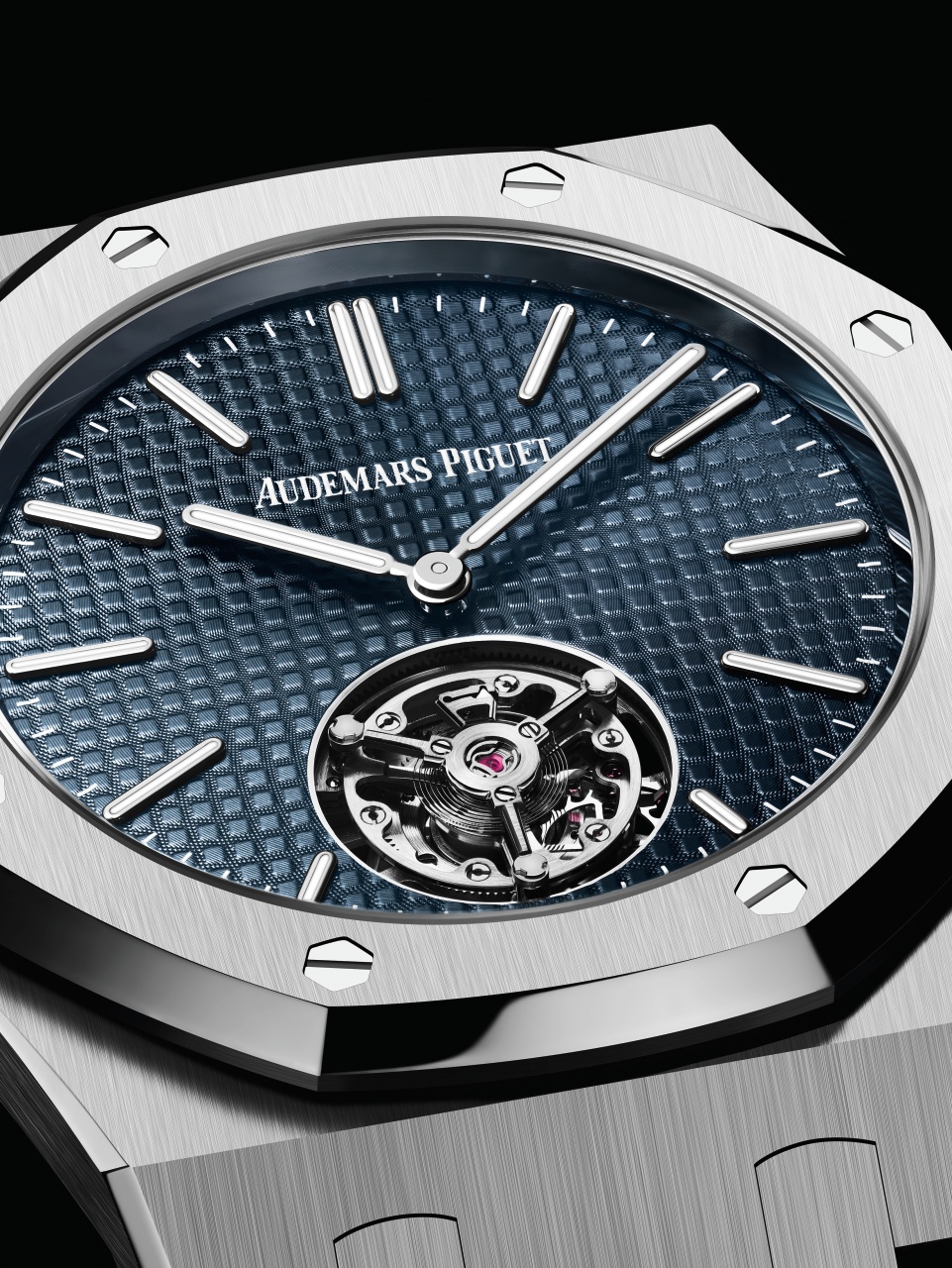 Audemars piguet royal oak jumbo tourbillon 1