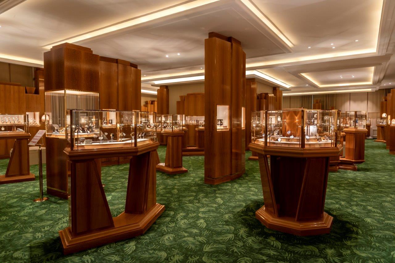 Patek philippe collection 5