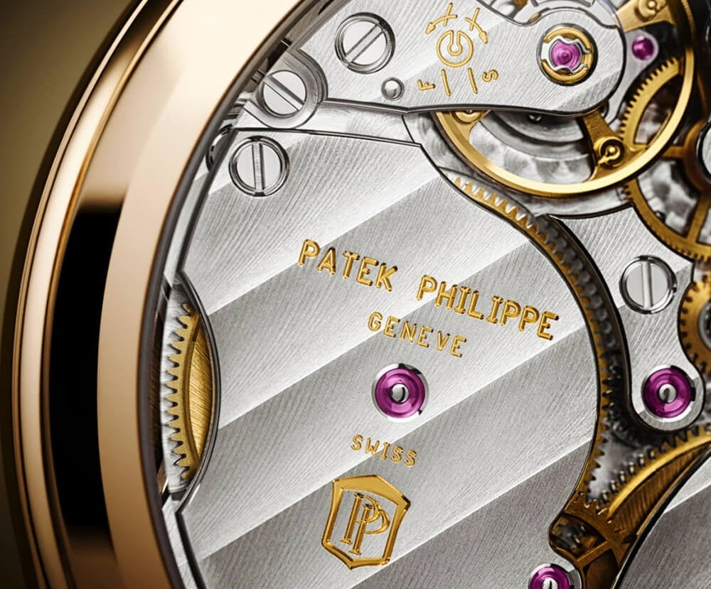 Patek philippe seal