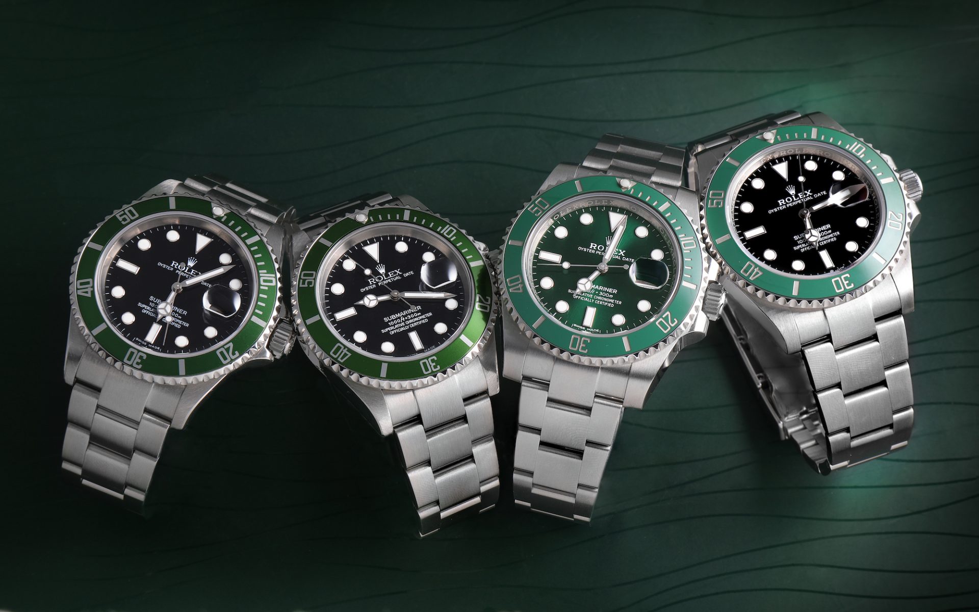 Ultimate Guide To The Rolex Submariner