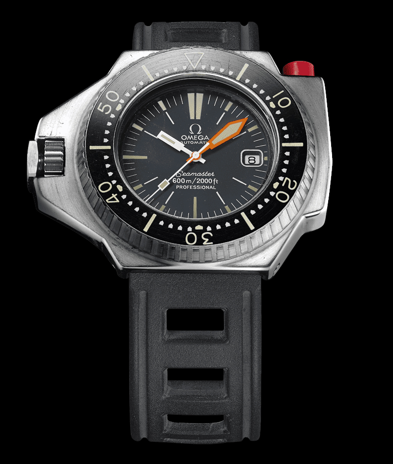 Omega seamaster proplof