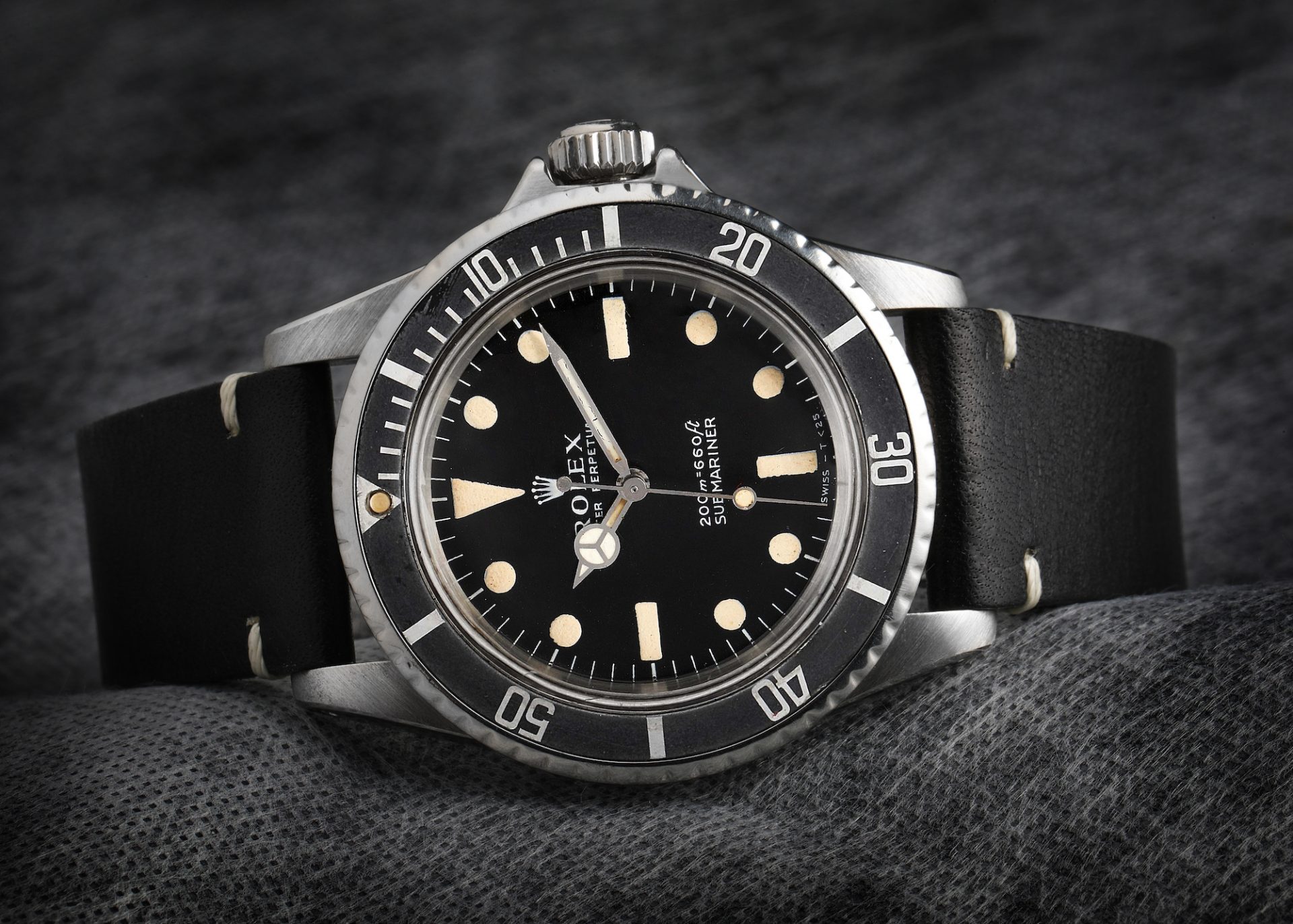 Ultimate Guide To The Rolex Submariner