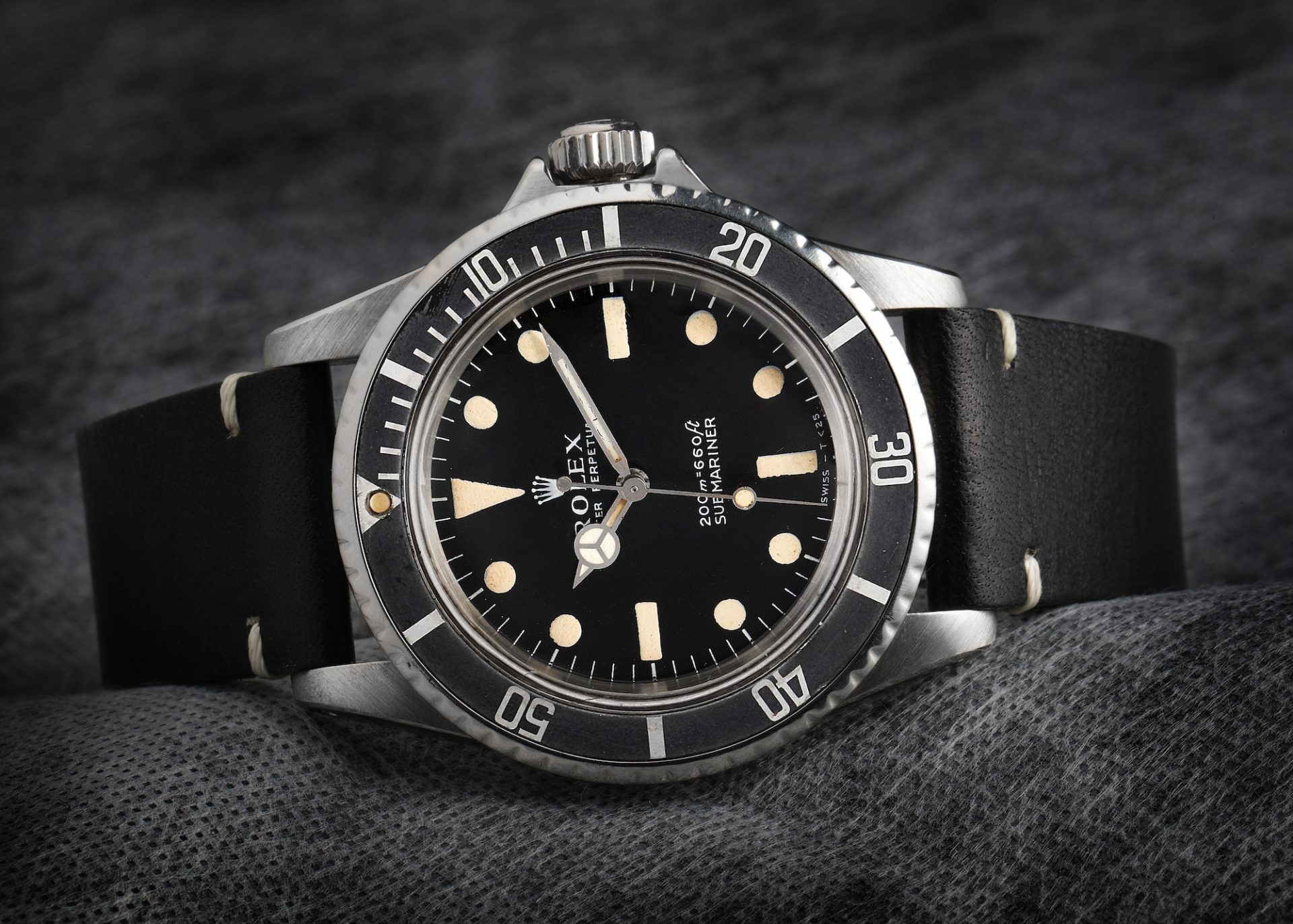 Rolex submariner 5512