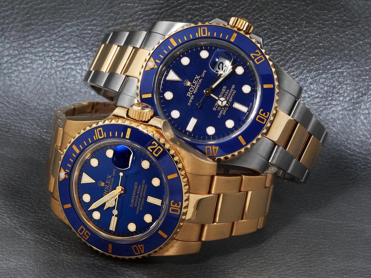 Rolex Submariner  Guide to Rolex's Dive Watch Line