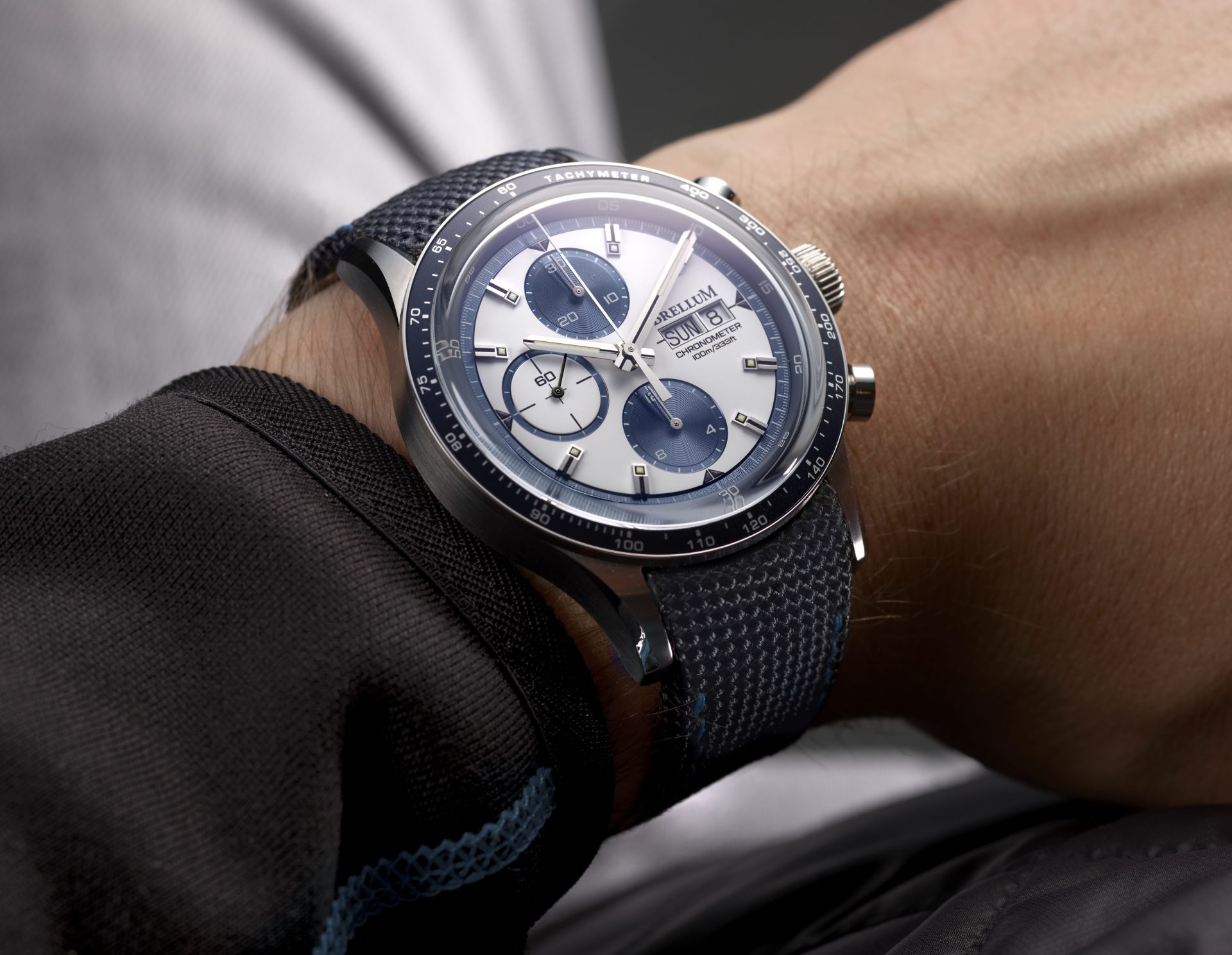 Wrist watch pandial 50�