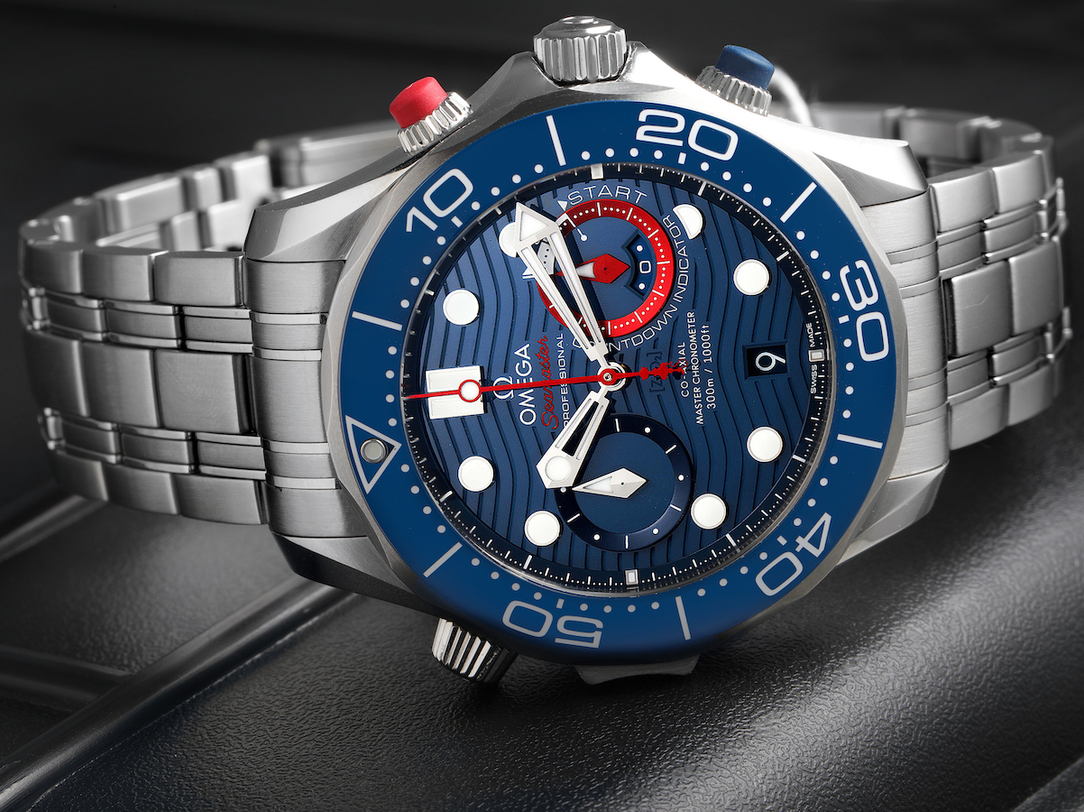 Ultimate Guide To The Omega Seamaster