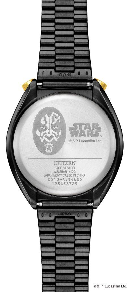 Nixon jedi top watch