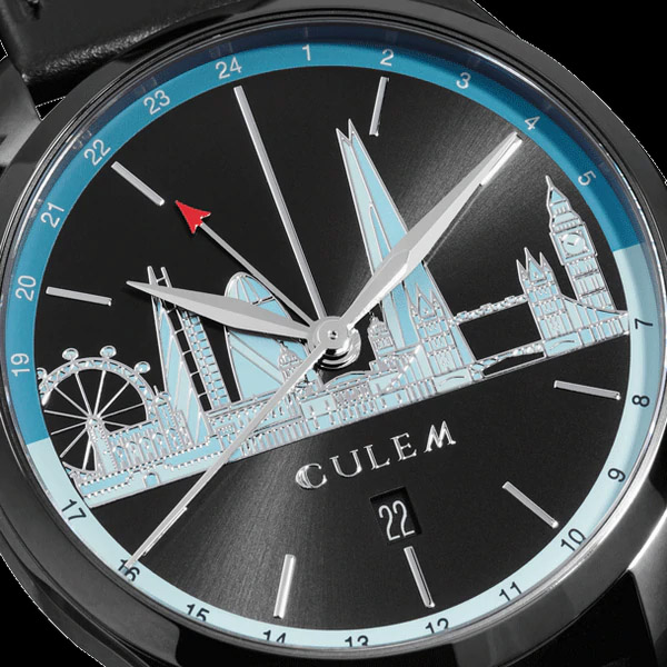 Culem london skyline gmt close