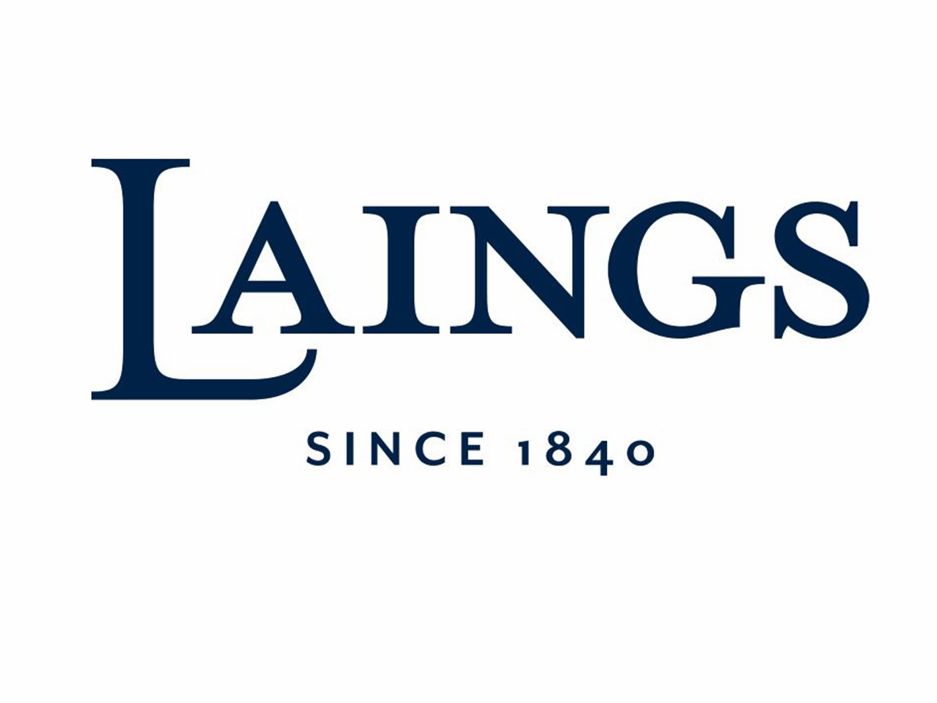 Laings since 1840 blue 002