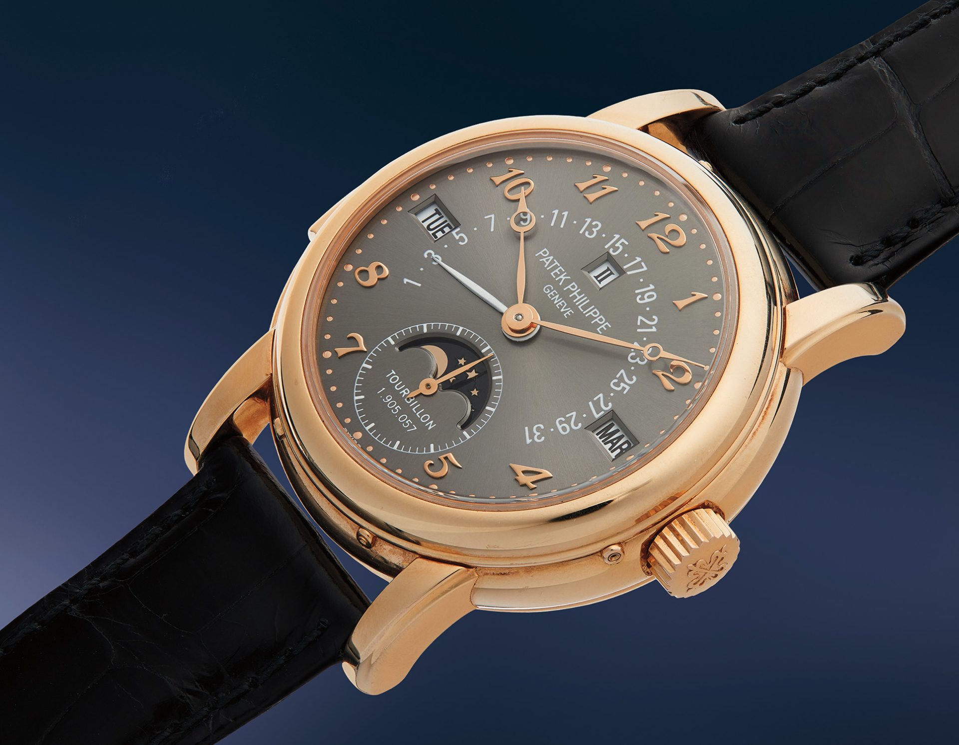 Lot 19 patek philippe ref. 5016r 010 alt