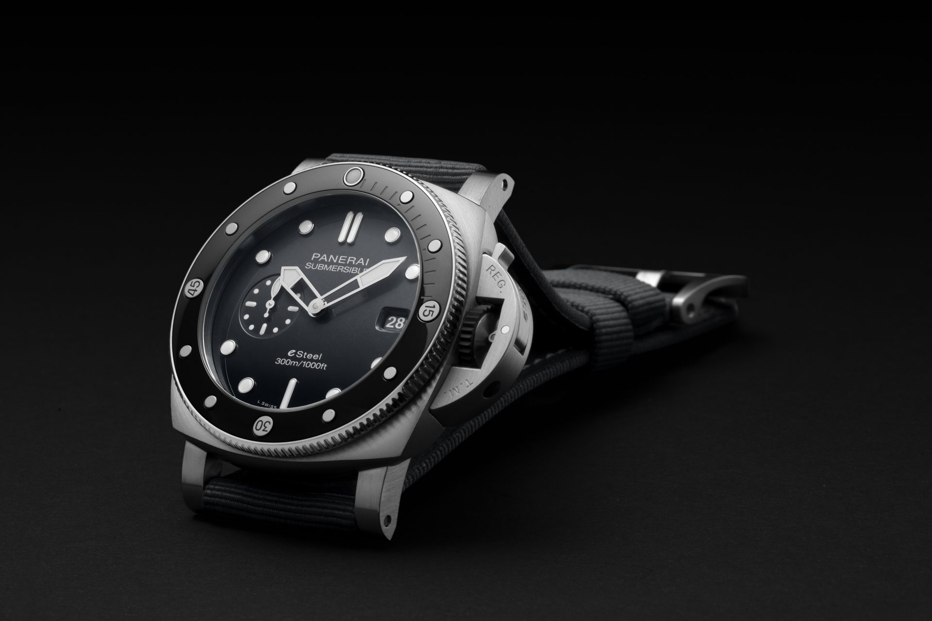 Panerai ceo 2025