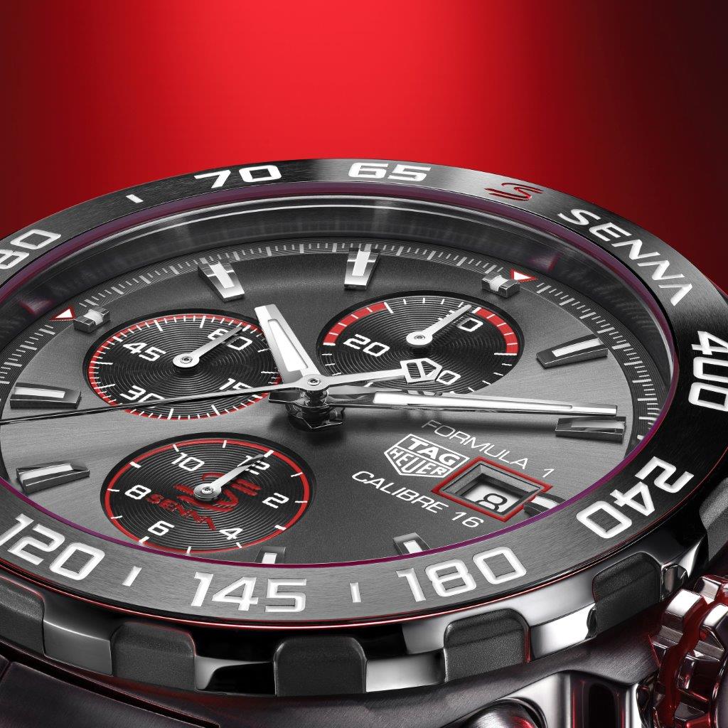 Tag heuer ayrton senna formula 1 7