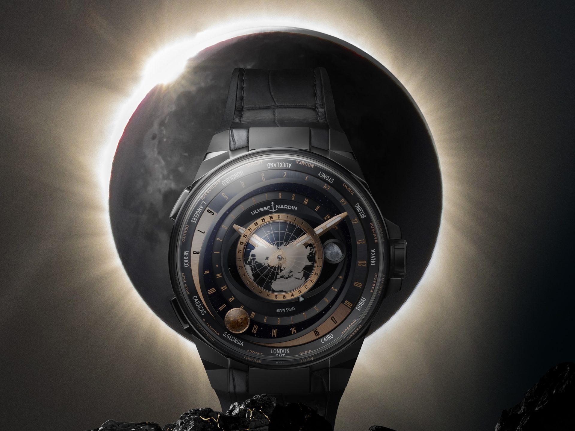 Ulysse nardin blast moonstruck reveal 1