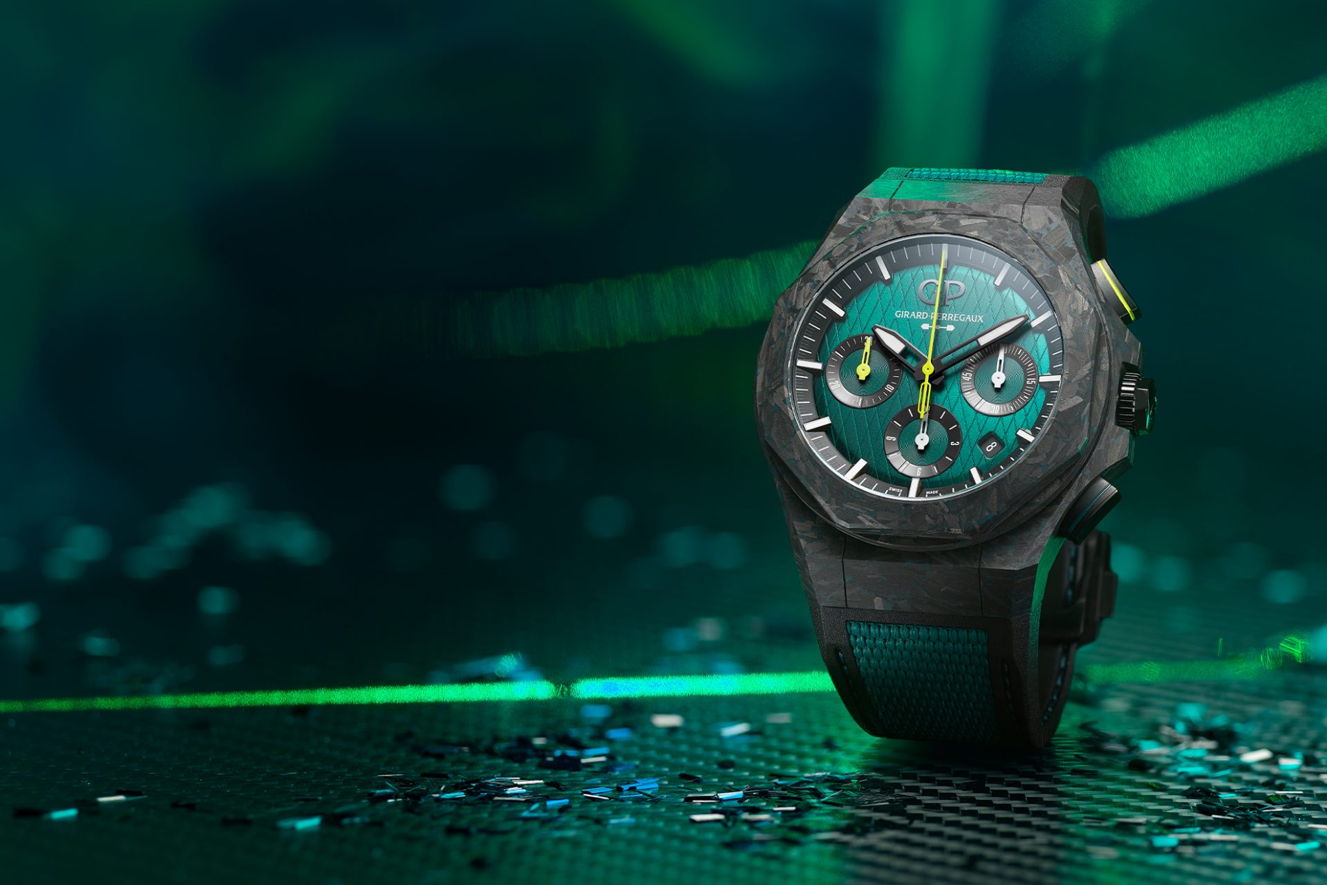 Independence Day For Ulysse Nardin And Girard Perregaux
