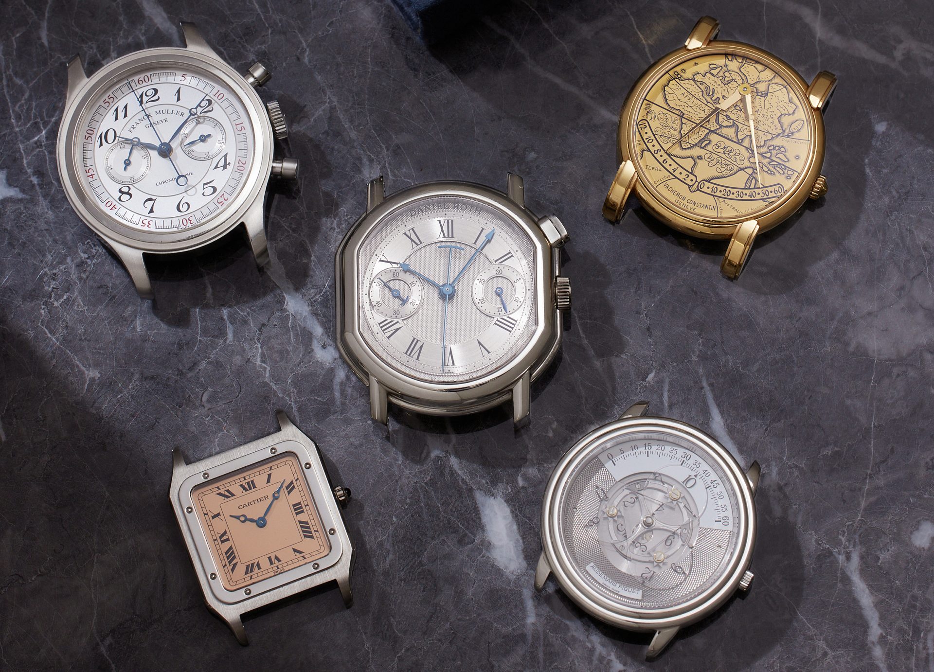 A Collected Man Brings Five More Rare Watches To Auction