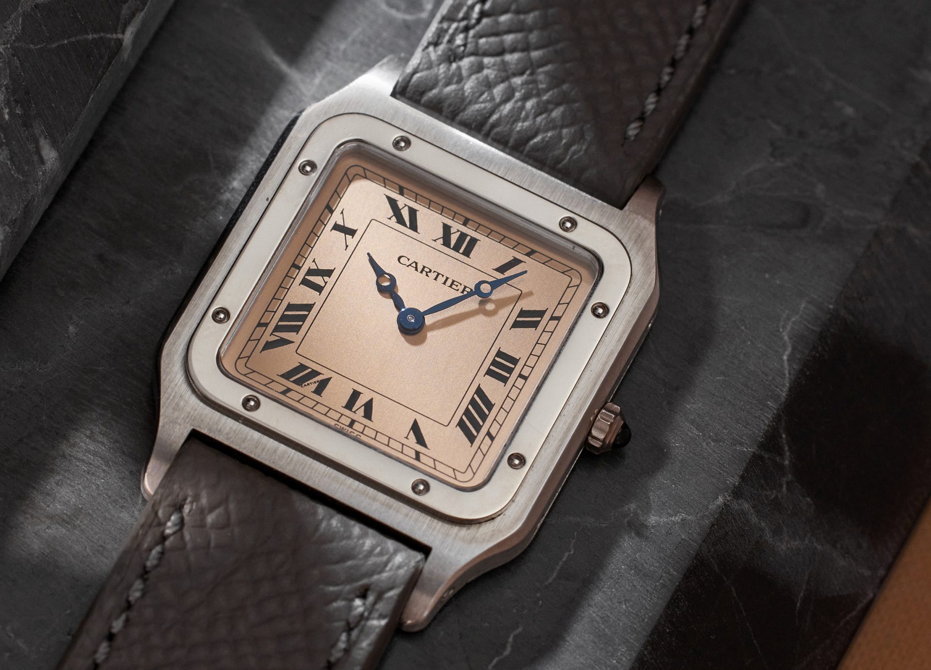 Cartier santos dumont limited edition2