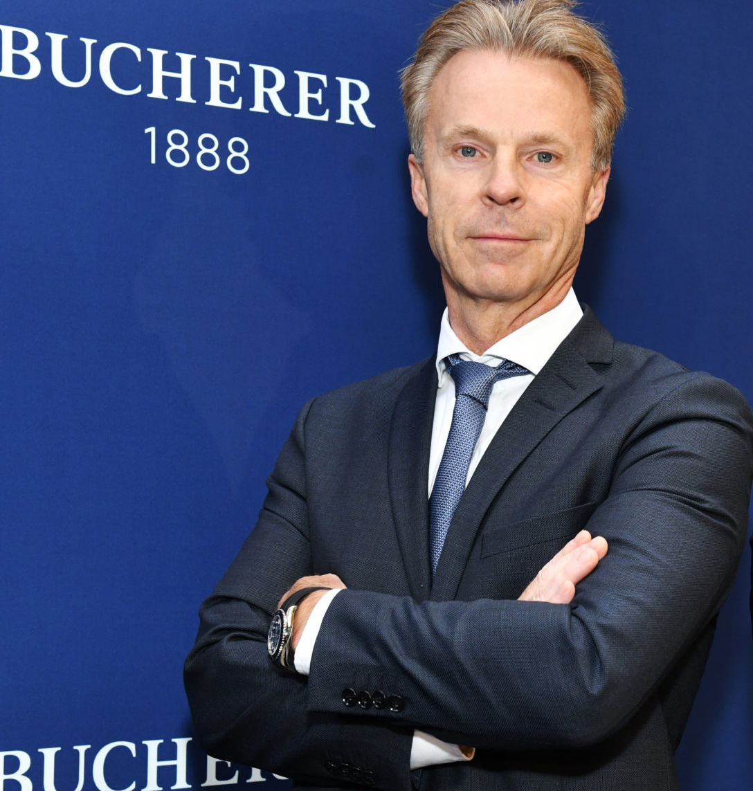 Guido zumbuhl bucherer ceo