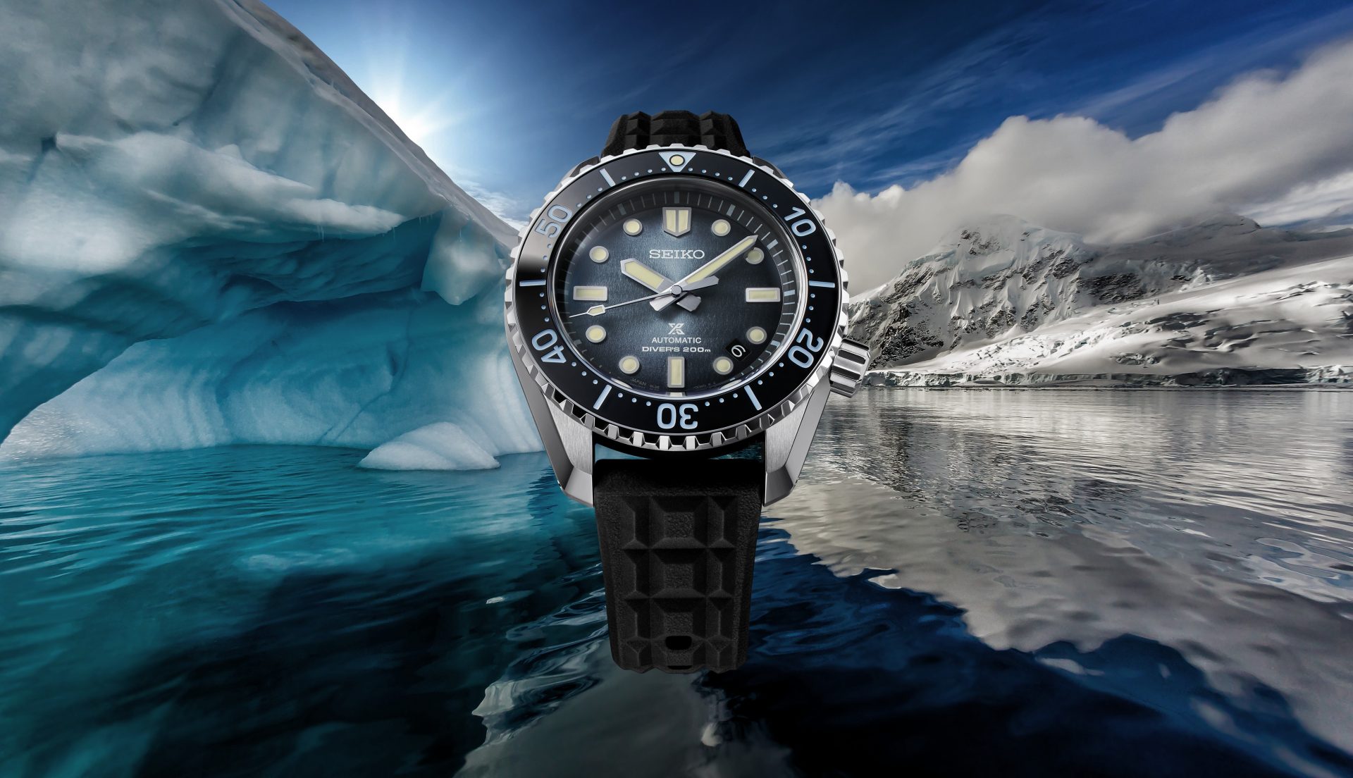 Seiko Wins Design Award For Its Prospex 1968 Diver's Modern  Re-interpretation