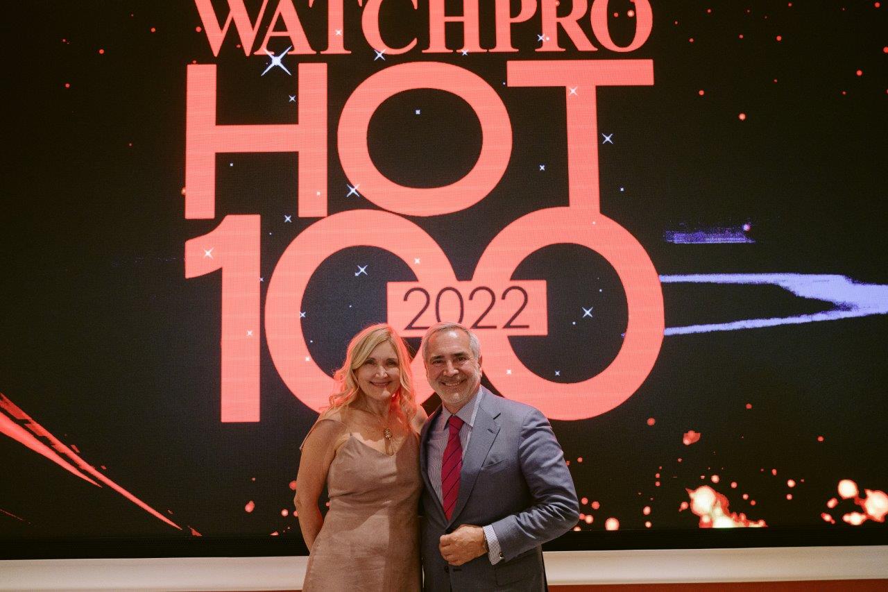 Watch pro hot 100 2022 by lucas botz 5228