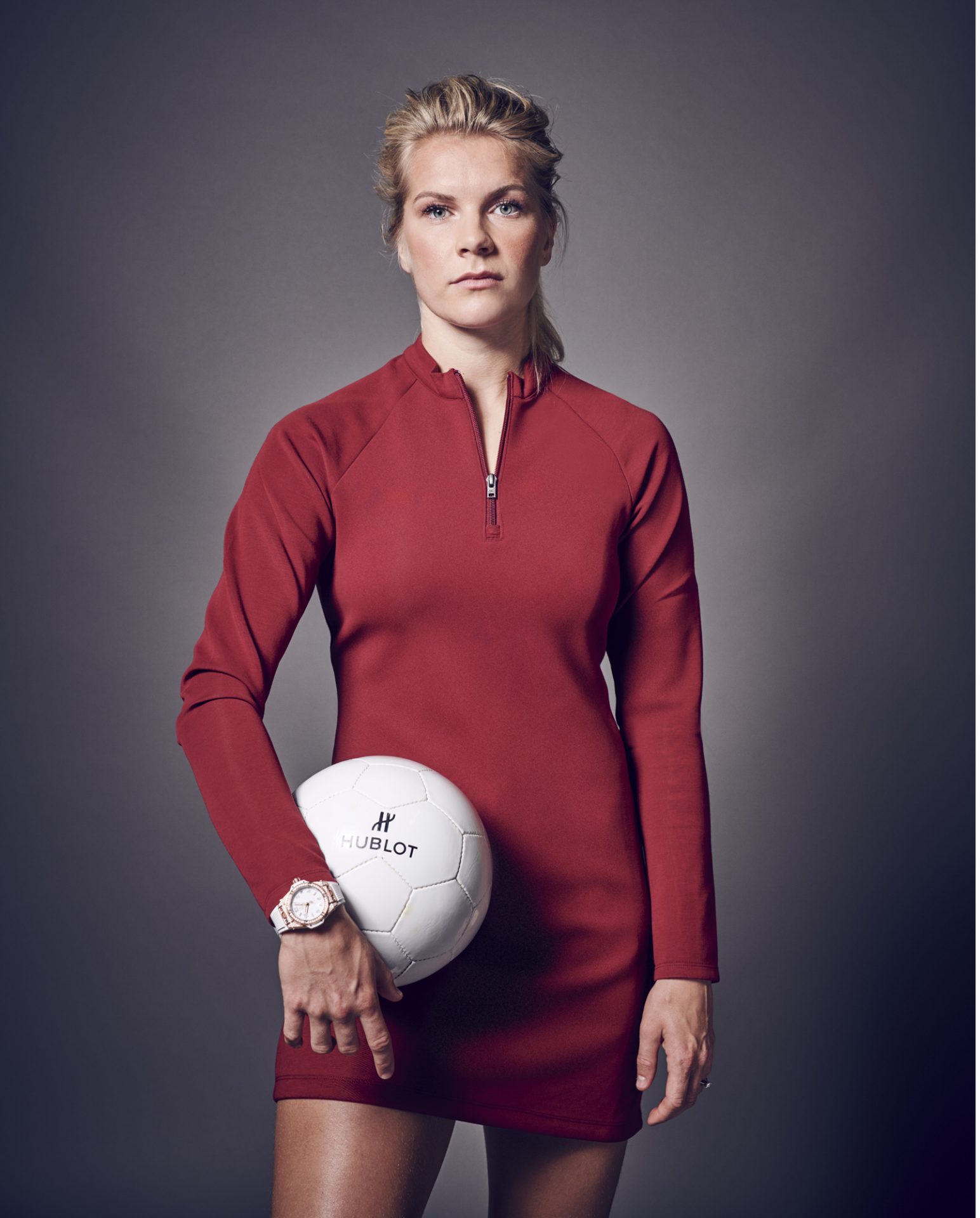 Hublot friend of the brand ada hegerberg 9