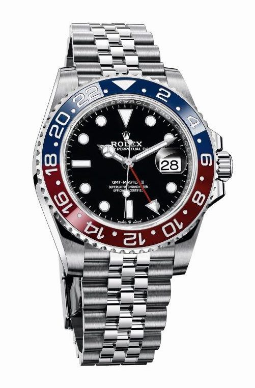 Which Watches To Buy, Hold And Sell In A Cooling After Market 2 Rolex gmt master ii pepsi e1582124439772