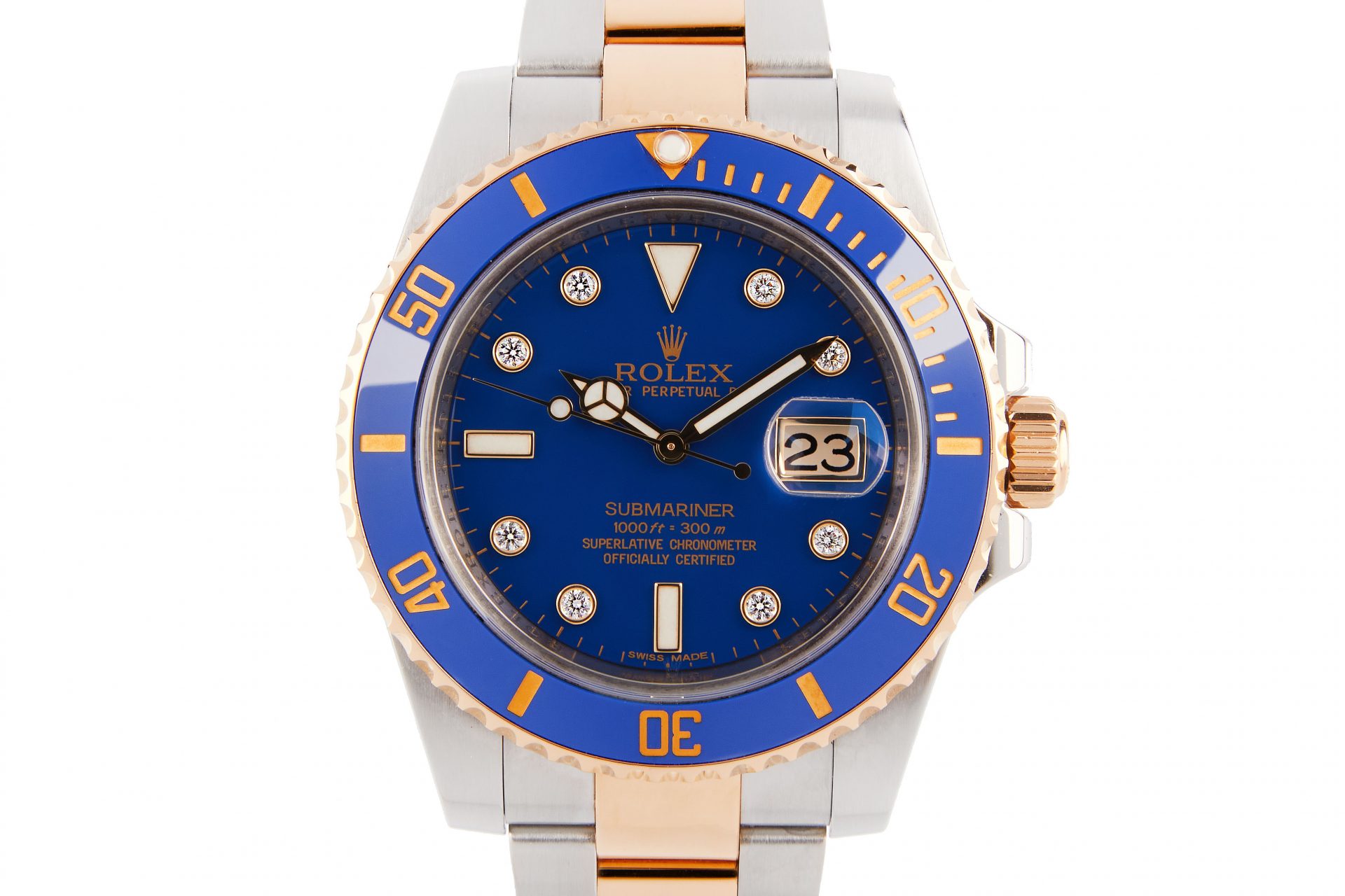 Which Watches To Buy, Hold And Sell In A Cooling After Market 7 Rolex submariner