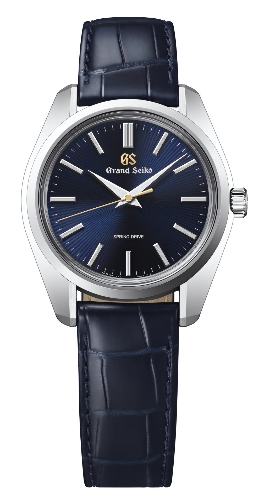 Full Moon Inspires Grand Seiko 44GS Makeover