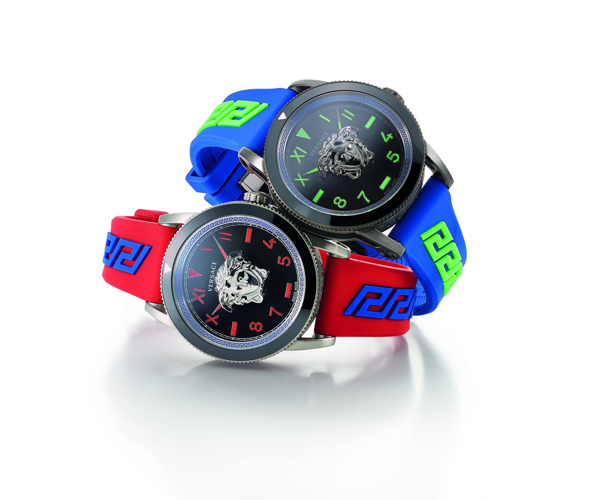 versace v spirit watch