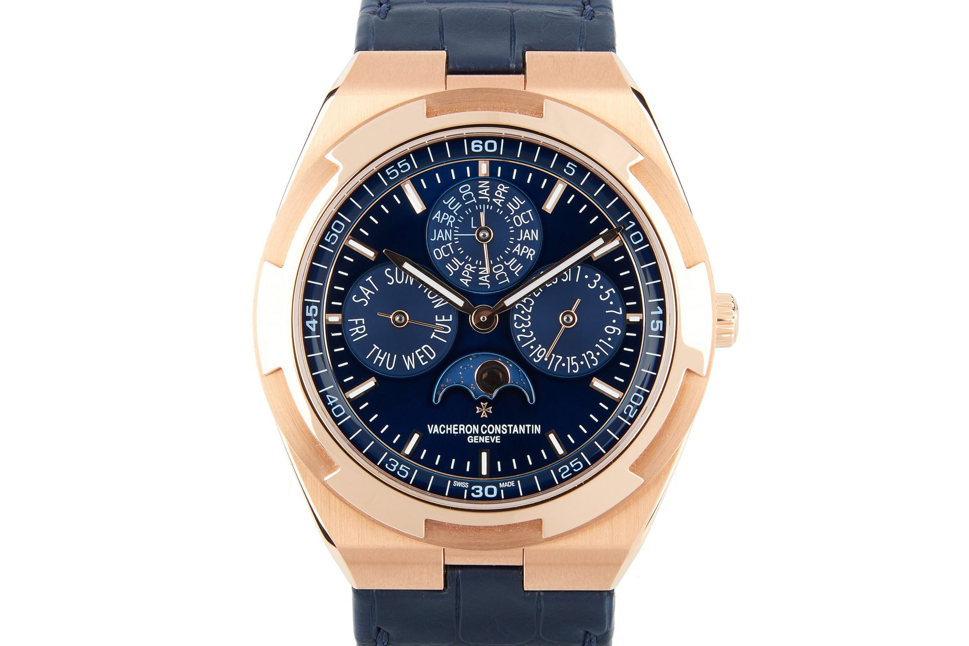 Which Watches To Buy, Hold And Sell In A Cooling After Market 4 Vacheron constantin overseas