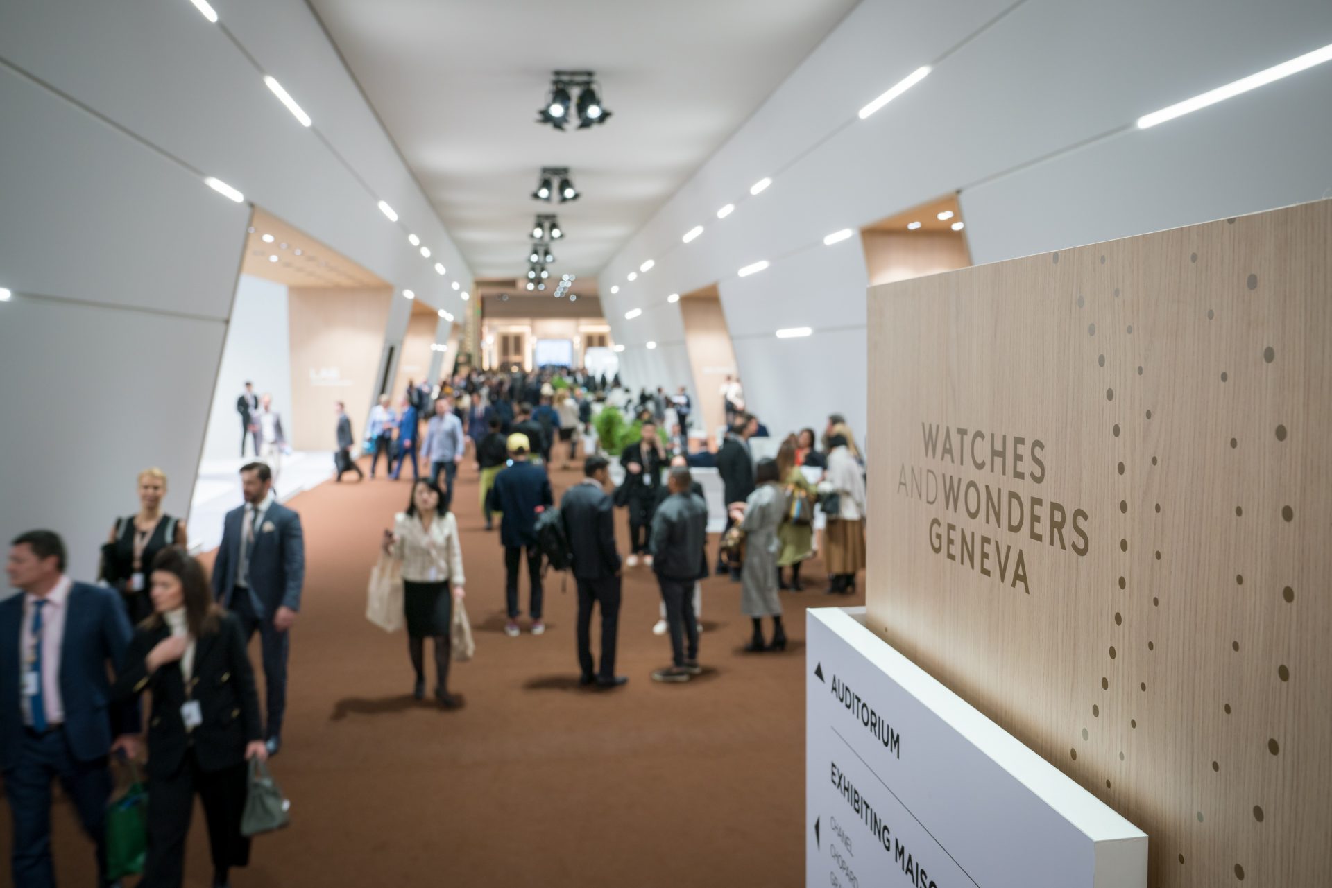 Watches & Wonders Geneva 2023