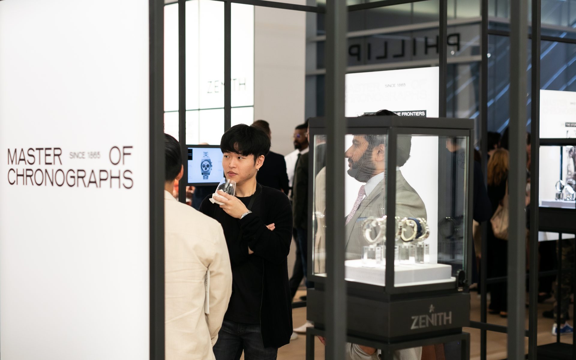 Zenith watch top dealers