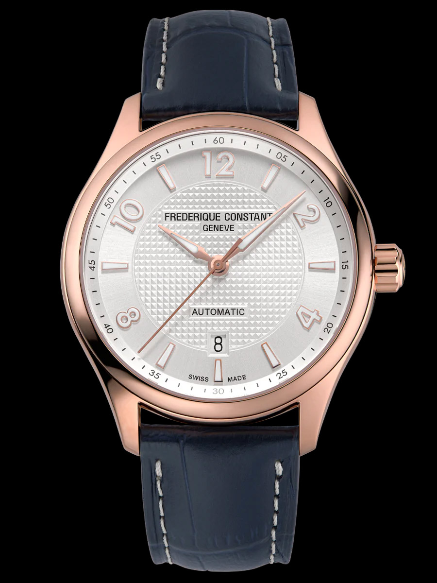 Frederique constant runabout automatic