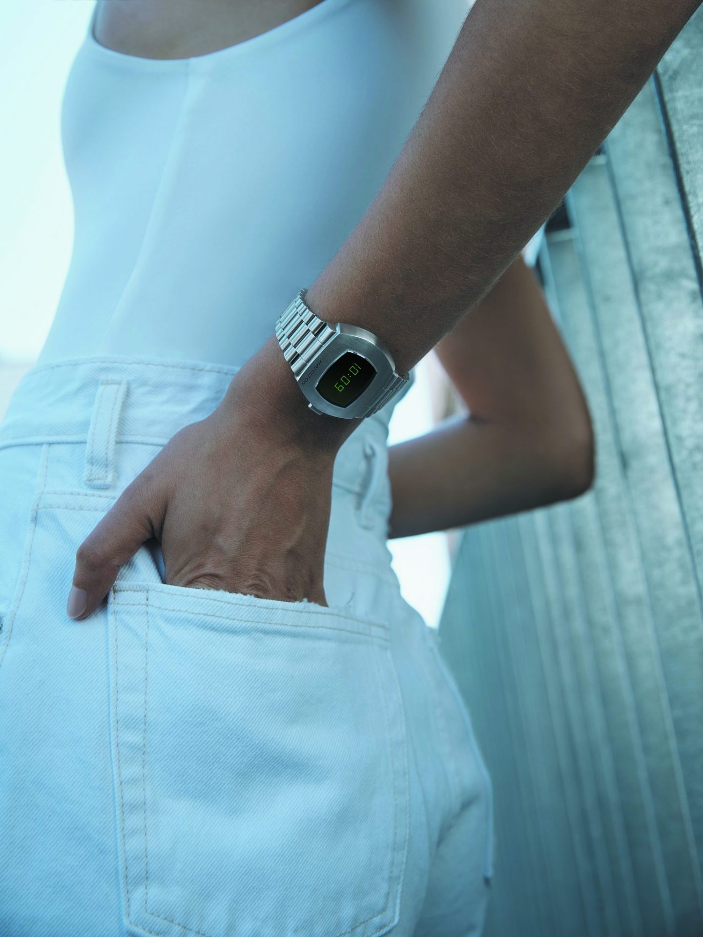 Hamilton pulsar reissue outlet