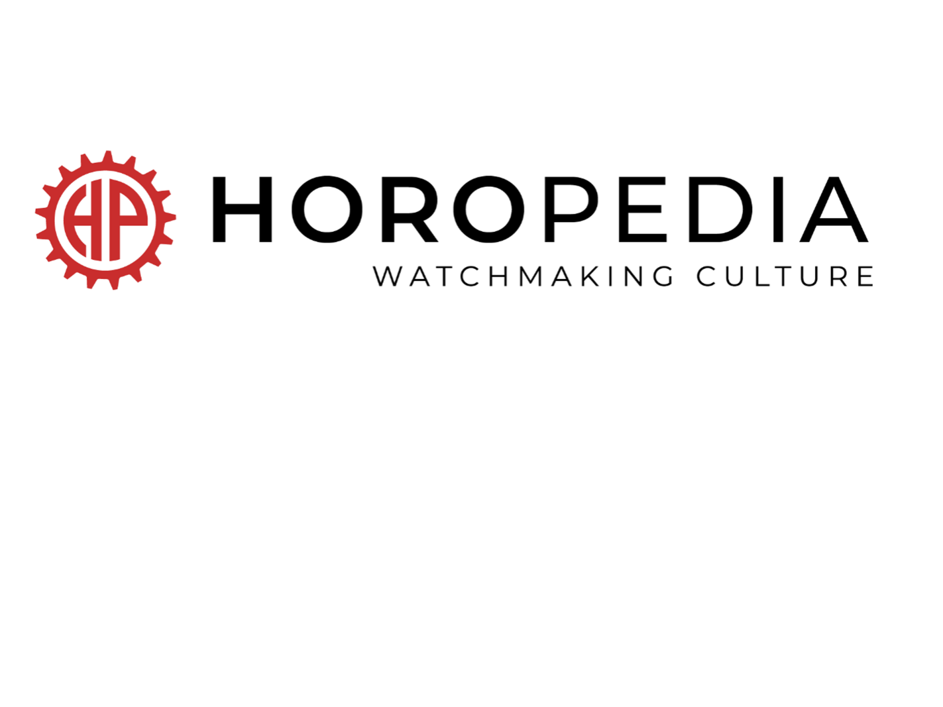 Horopedia logo