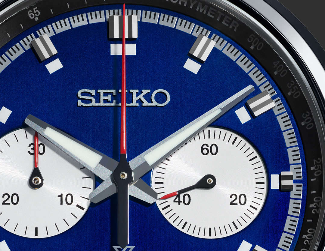 Modern Seiko Speedtimer Highlights Pioneering Launch Of Its Own 1969  Automatic Chronograph
