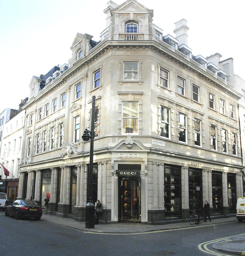 Fremmedgørelse Bestil Også Rolex To Open 3-storey Flagship On Bond Street