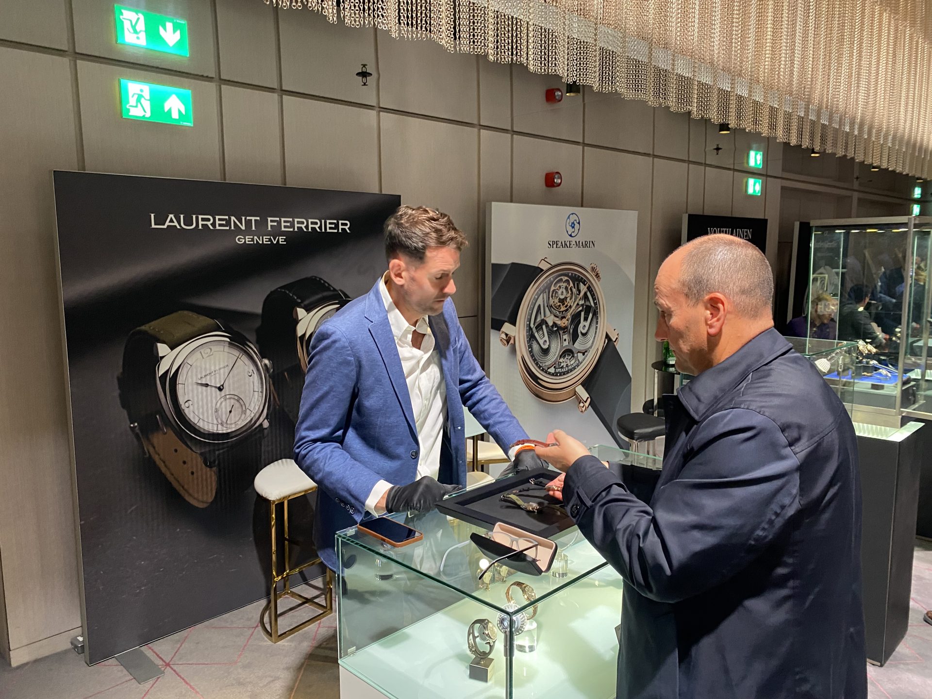Corder'S Column: As Retailers Focus On Bankable Brands, Watch Shows Have Never Been More Important Or Popular 2 Watchpro salon 2021 2