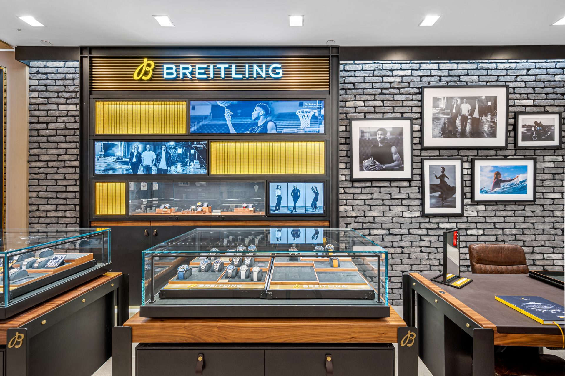 FIRST LOOK REEDS Completes On New Store In Tampa, Florida