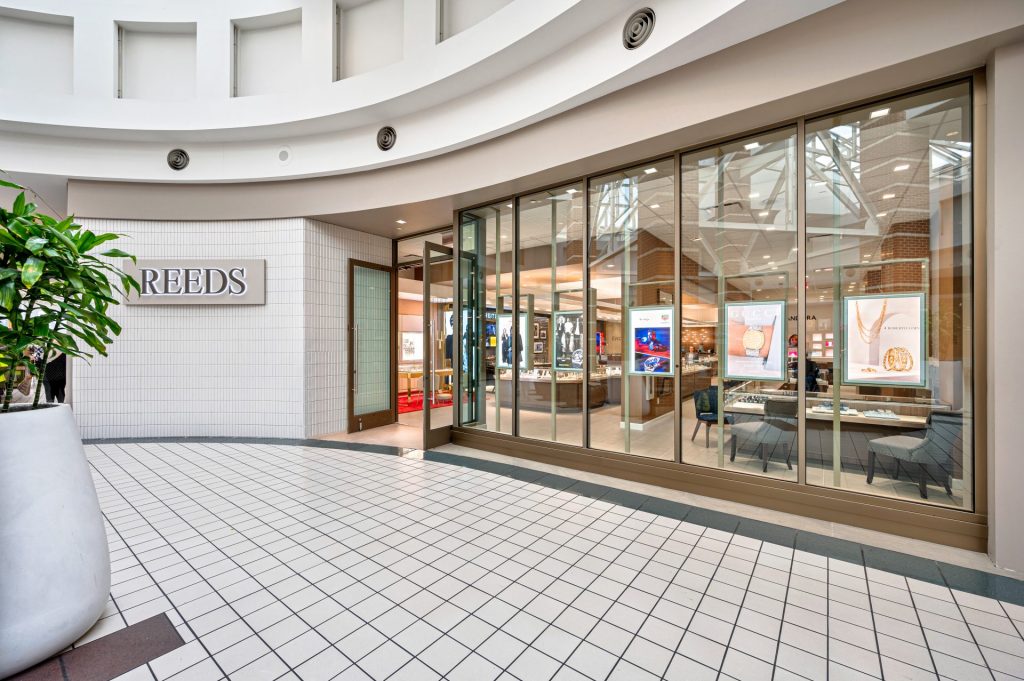 FIRST LOOK REEDS Completes On New Store In Tampa, Florida