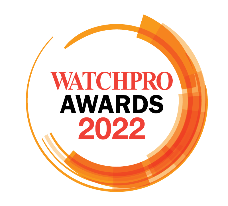 Watchpro awards logo 2022