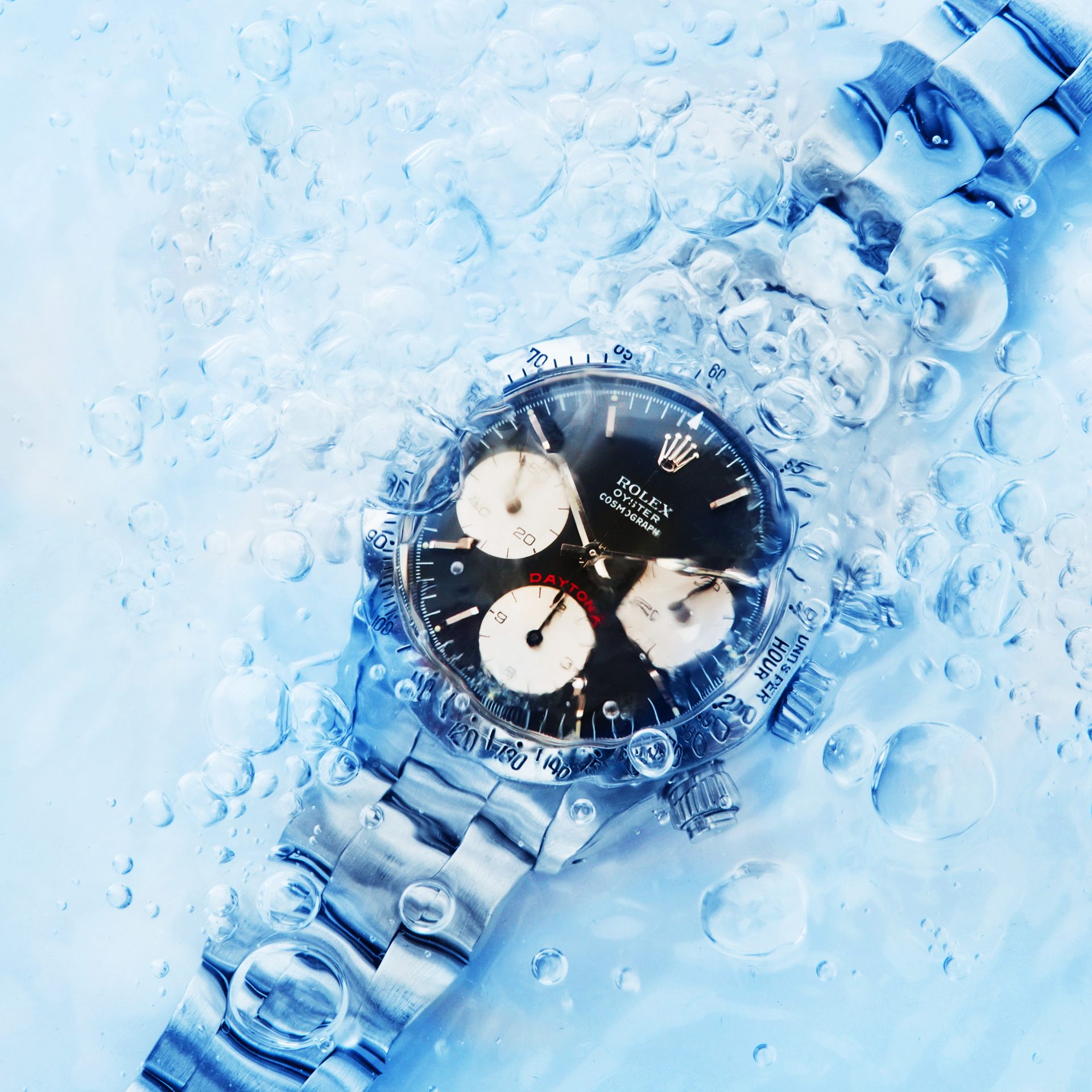 Trio Of Rolex Watches Go Under The Hammer At Chiswick Auctions