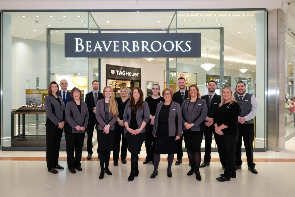 Beaverbrooks Invests Almost £2 Million In Cambridge And Merry Hill