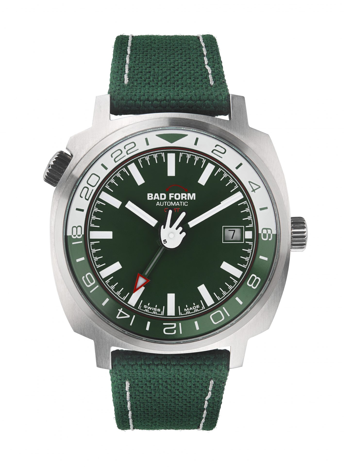 Bamford x secondsecond bad form gmt 1 1