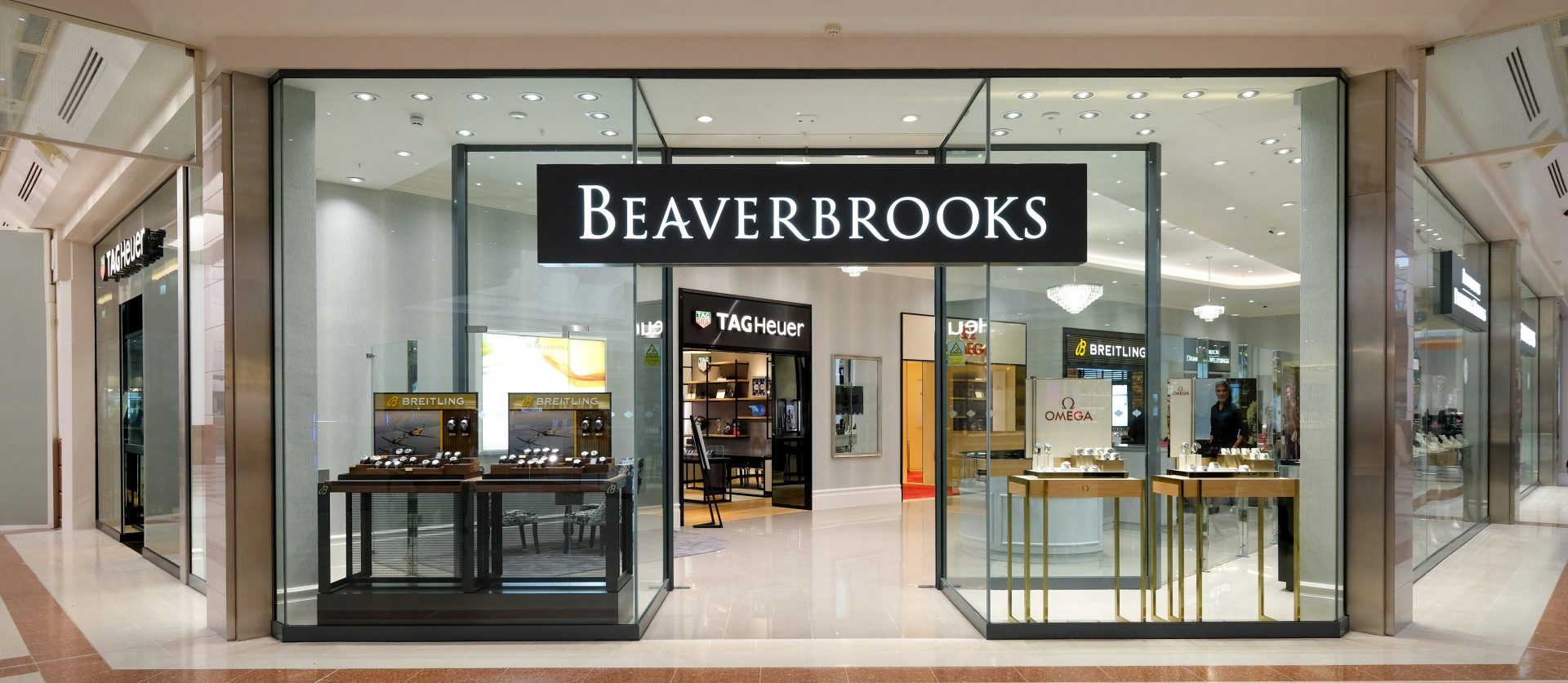 Beaverbrooks Invests Almost £2 Million In Cambridge And Merry Hill ...