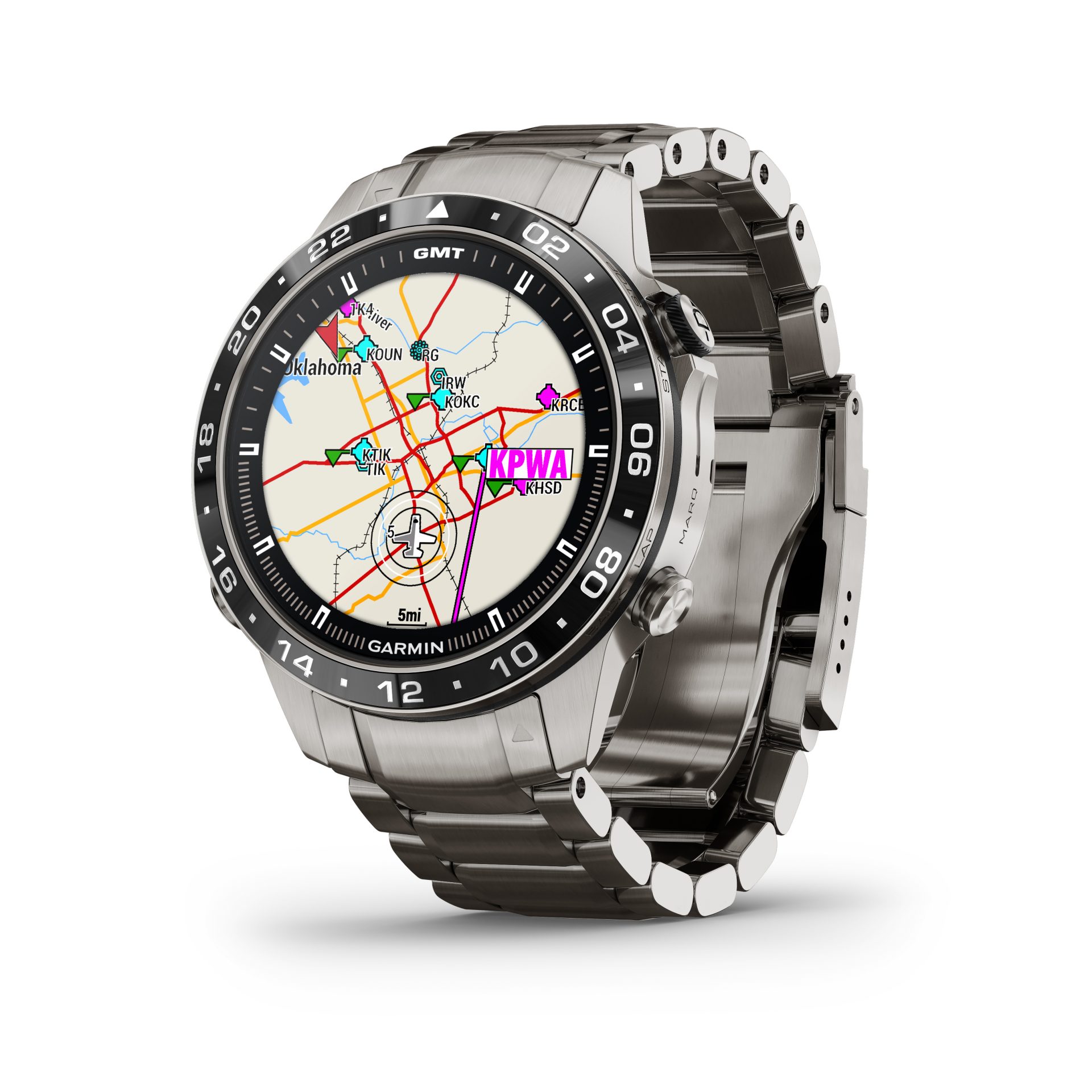 Купить Часы Garmin Marq