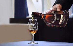 The Dalmore 12 Year Old Sherry Cask Select will be available at Laings luxury showrooms across the UK